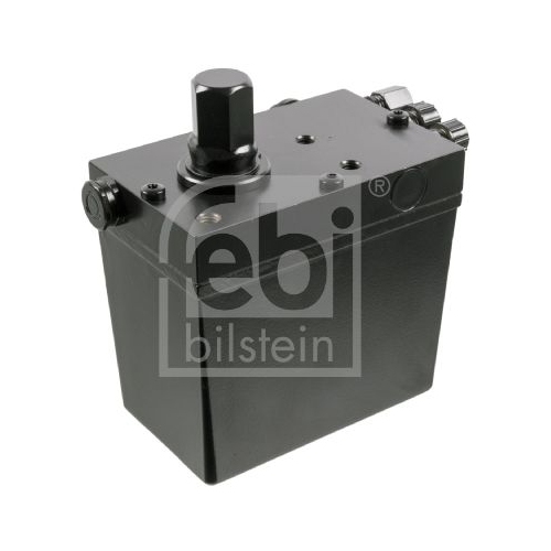 Febi Bilstein 1x 175312 Hydraulikpumpe f&uuml;r Fahrerhauskippvorrichtung