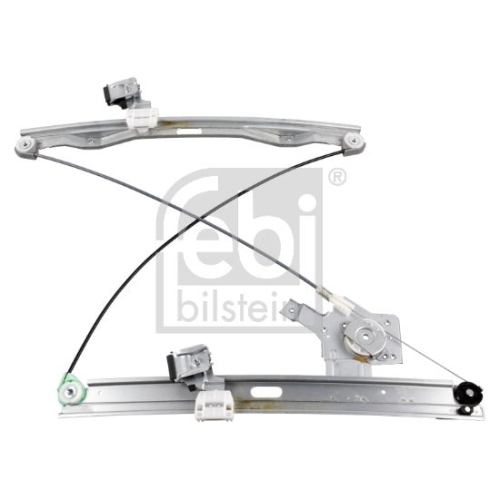 Fensterheber FEBI BILSTEIN 176521 f&uuml;r FORD, vorne links