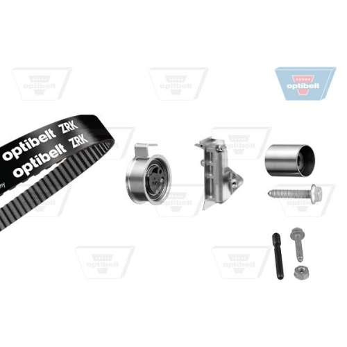 Zahnriemensatz OPTIBELT KT 1236 Optibelt-ZRK KIT