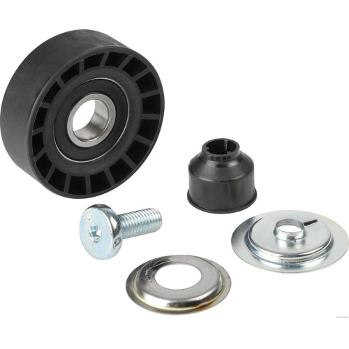 Umlenk-/F&uuml;hrungsrolle, Keilrippenriemen HERTH+BUSS JAKOPARTS J1140349 f&uuml;r KIA