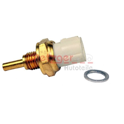 Sensor, K&uuml;hlmitteltemperatur METZGER 0905058 GREENPARTS f&uuml;r HONDA ISUZU ROVER