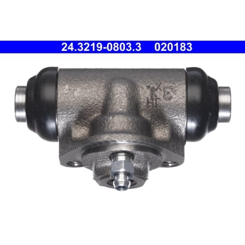 Radbremszylinder ATE 24.3219-0803.3 f&uuml;r FIAT SEAT, Hinterachse
