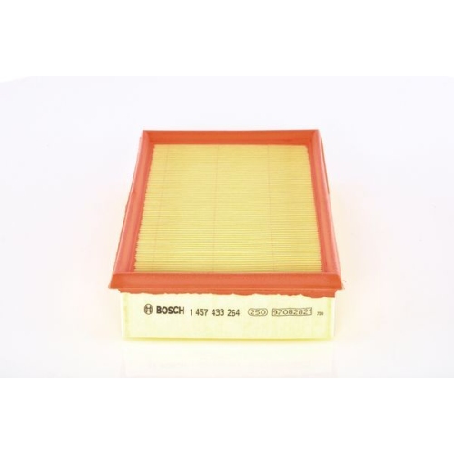 Luftfilter BOSCH 1 457 433 264 f&uuml;r CITRO&Euml;N PEUGEOT SEAT SKODA VW CADILLAC CHERY
