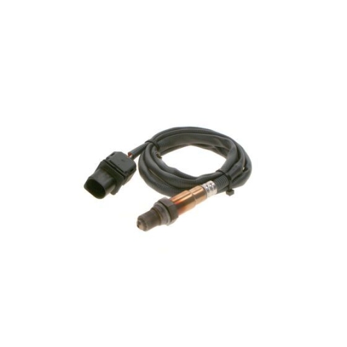 Lambdasonde BOSCH 0 258 017 098 f&uuml;r BMW STEYR MOTORS, vorne