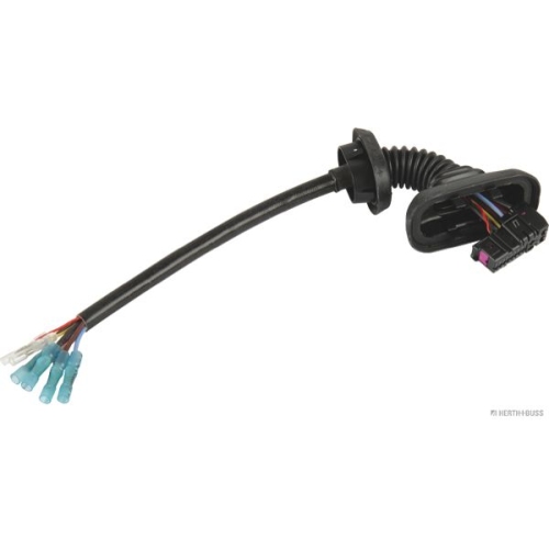 Kabelreparatursatz, T&uuml;r HERTH+BUSS ELPARTS 51277117 f&uuml;r VAG, beidseitig, vorne