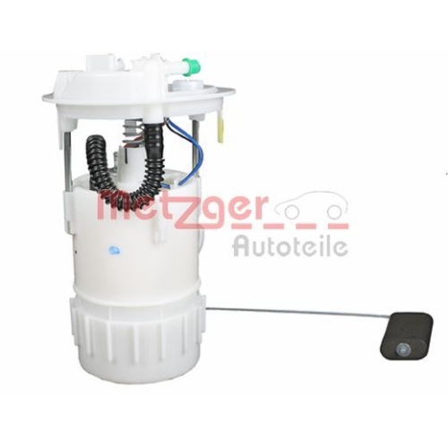 Kraftstoff-F&ouml;rdereinheit METZGER 2250204 ORIGINAL ERSATZTEIL f&uuml;r RENAULT