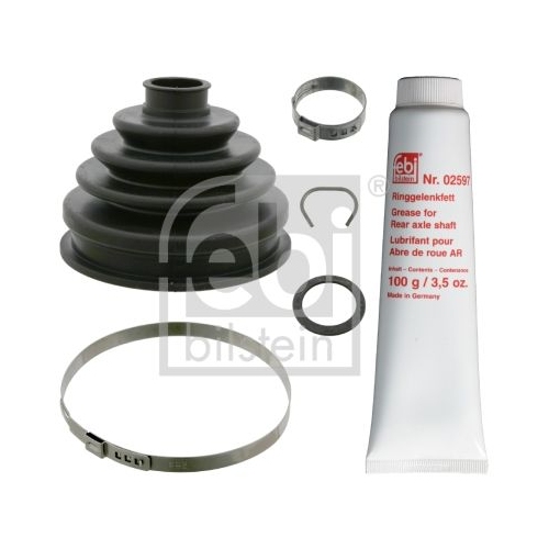 Febi Bilstein 14089 Achsmanschettensatz , 1 St&uuml;ck
