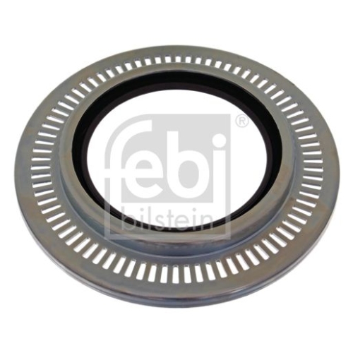 Febi Bilstein 40028 Wellendichtring mit ABS-Impulsring , 1 St&uuml;ck