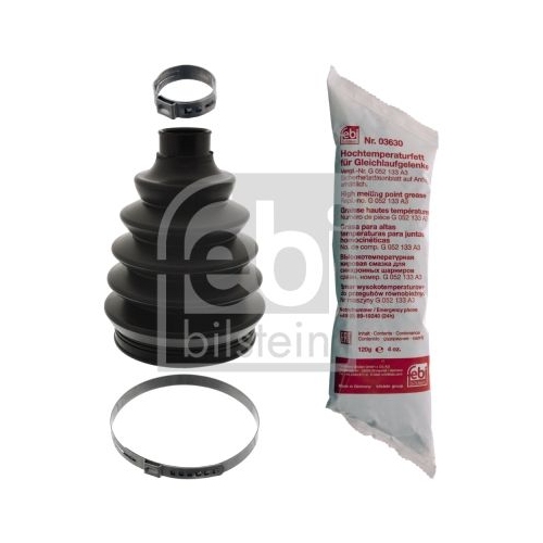Febi Bilstein 49894 Achsmanschettensatz , 1 St&uuml;ck