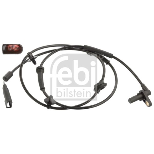 Febi Bilstein 106937 ABS-Sensor, 1 St&uuml;ck