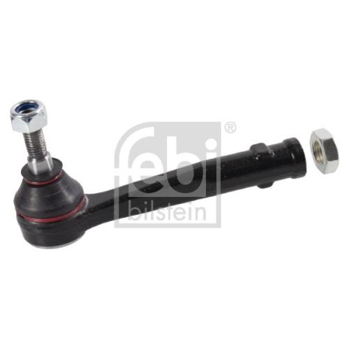 Febi Bilstein 174087 Spurstangenendst&uuml;ck mit Sicherungsmutter und Kontermutter, 1 St&uuml;ck
