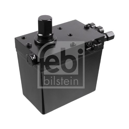 Febi Bilstein 1x 175313 Hydraulikpumpe f&uuml;r Fahrerhauskippvorrichtung