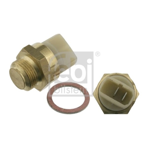 Febi Bilstein 02754 Thermoschalter mit Dichtring , 1 St&uuml;ck