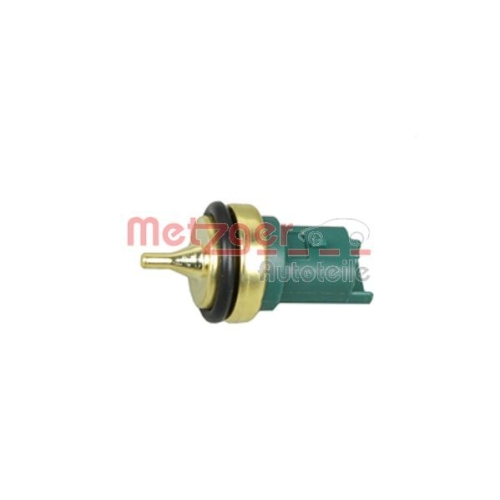 Sensor, K&uuml;hlmitteltemperatur METZGER 0905083 f&uuml;r BMW CITRO&Euml;N PEUGEOT