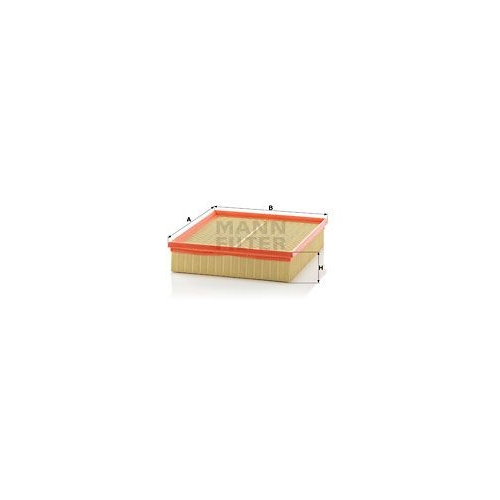 Luftfilter MANN-FILTER C 27 181 f&uuml;r OPEL GENERAL MOTORS CADILLAC