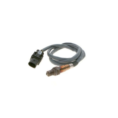 Lambdasonde BOSCH 0 258 017 102 f&uuml;r BMW, hinten