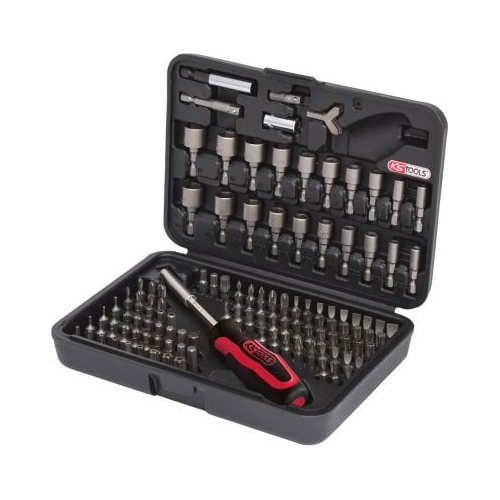 Set, Schraubendreher-Einsatz (Bits) KS TOOLS 911.2085