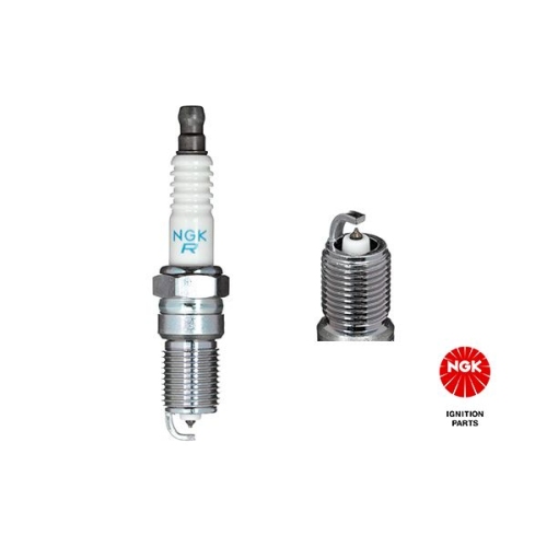 4x TR6AP-13 NGK Z&uuml;ndkerze Order-Nr. 5809 FORD C-MAX