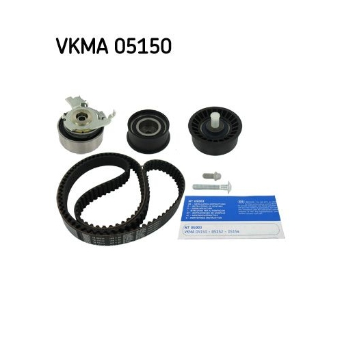 Zahnriemensatz SKF VKMA 05150 f&uuml;r OPEL SAAB VAUXHALL CHEVROLET