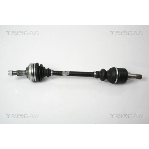 Antriebswelle TRISCAN 8540 10514 f&uuml;r CITRO&Euml;N PEUGEOT, Vorderachse, links