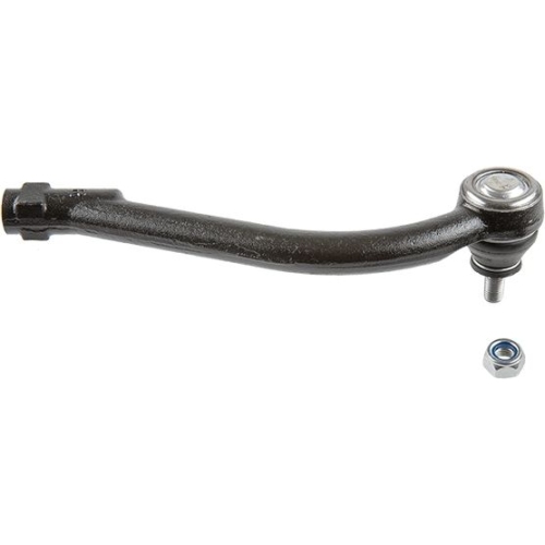 Spurstangenkopf LEMF&Ouml;RDER 34997 01 f&uuml;r HYUNDAI KIA, Vorderachse, rechts
