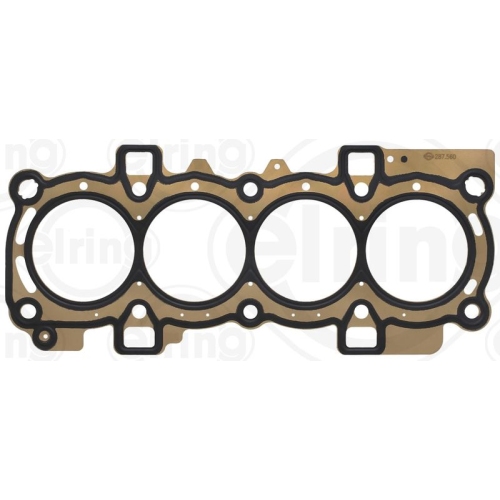 Dichtung, Zylinderkopf ELRING 287.560 f&uuml;r FORD VOLVO