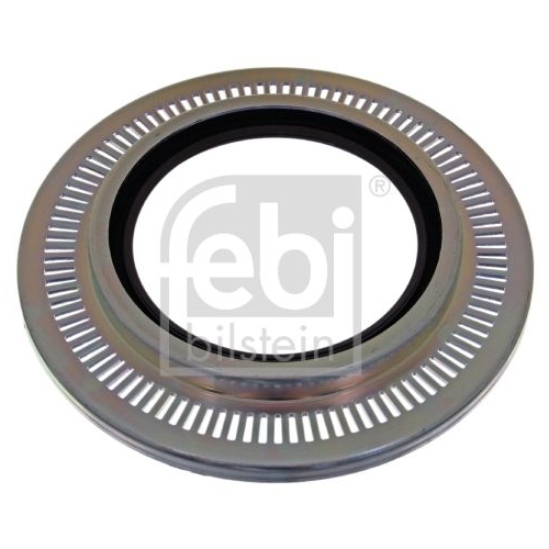Febi Bilstein 40029 Wellendichtring mit ABS-Impulsring , 1 St&uuml;ck