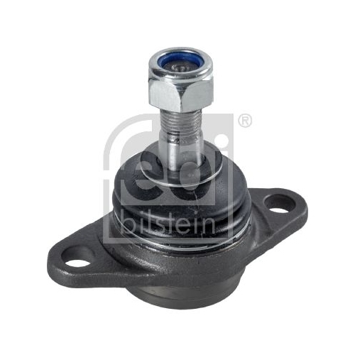 Febi Bilstein 43090 Traggelenk mit Sicherungsmutter , 1 St&uuml;ck
