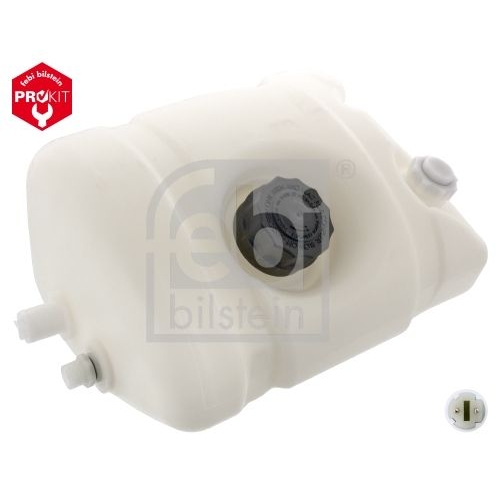 Febi Bilstein 102642 K&uuml;hlerausgleichsbeh&auml;lter mit Deckel , 1 St&uuml;ck