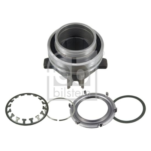 Febi Bilstein 105390 Ausr&uuml;cklager mit Anbaumaterial, 1 St&uuml;ck