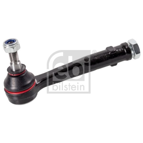 Febi Bilstein 174088 Spurstangenendst&uuml;ck mit Sicherungsmutter und Kontermutter, 1 St&uuml;ck