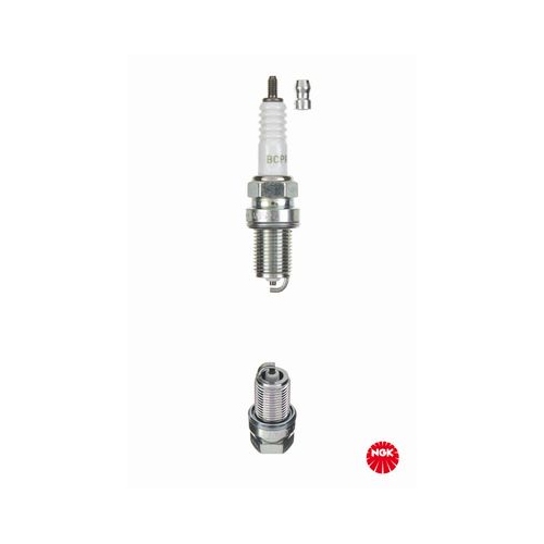 Z&uuml;ndkerze NGK 6345 V-Line f&uuml;r CITRO&Euml;N MAZDA PEUGEOT RENAULT TOYOTA LEXUS GUTBROD
