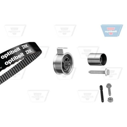 Zahnriemensatz OPTIBELT KT 1238 Optibelt-ZRK KIT f&uuml;r AUDI SEAT SKODA VW