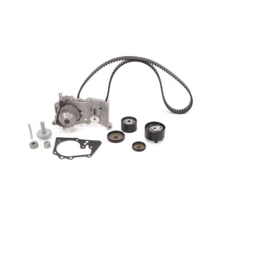 Wasserpumpe + Zahnriemensatz BOSCH 1 987 946 918
