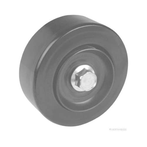 Umlenk-/F&uuml;hrungsrolle, Keilrippenriemen HERTH+BUSS JAKOPARTS J1140547 f&uuml;r KIA