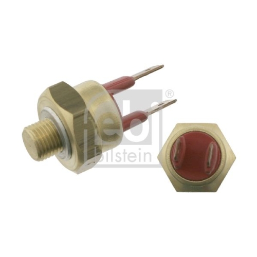 Febi Bilstein 1x 05282 Thermoschalter f&uuml;r Startautomatik, mit Dichtring