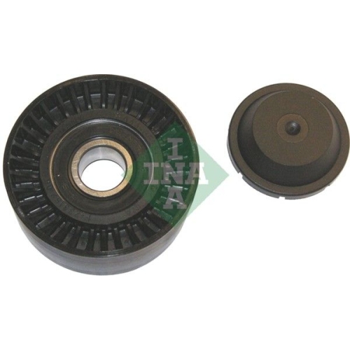 Spannrolle, Keilrippenriemen INA 531 0760 10 f&uuml;r CHRYSLER FIAT LADA VOLVO TATA