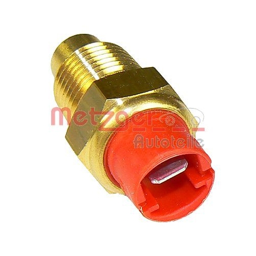 Sensor, K&uuml;hlmitteltemperatur METZGER 0905090 ORIGINAL ERSATZTEIL f&uuml;r ALFA ROMEO