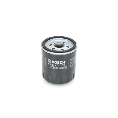 &Ouml;lfilter BOSCH F 026 407 203 f&uuml;r FORD JAGUAR ROVER LAND ROVER
