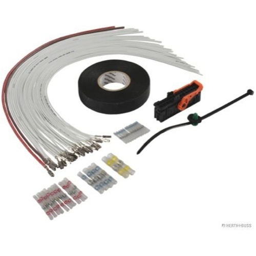 Kabelreparatursatz, T&uuml;r HERTH+BUSS ELPARTS 51277173 f&uuml;r VW, beidseitig, hinten