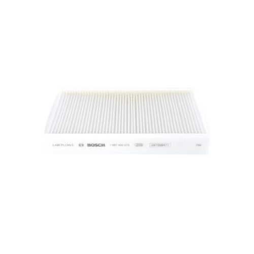 Filter, Innenraumluft BOSCH 1 987 432 272 f&uuml;r SEAT SKODA VW