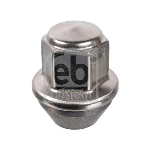 16x 49073 Febi Radmutter FORD S-MAX