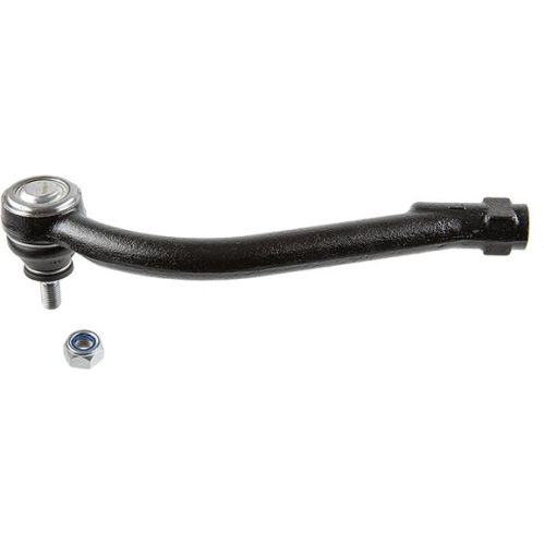 Spurstangenkopf LEMF&Ouml;RDER 34998 01 f&uuml;r HYUNDAI KIA, Vorderachse, links