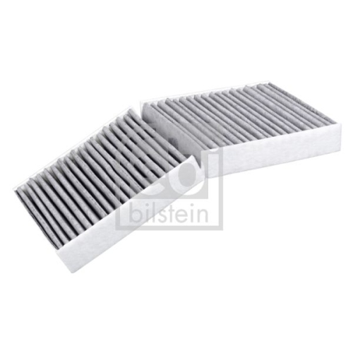 Febi Bilstein 23921 Aktivkohlefilter / Innenraumfilter , 1 St&uuml;ck