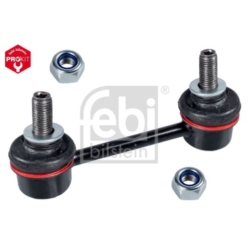 Febi Bilstein 41649 Verbindungsstange mit Sicherungsmuttern , 1 St&uuml;ck