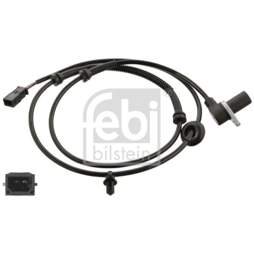 Febi Bilstein 106939 ABS-Sensor, 1 St&uuml;ck