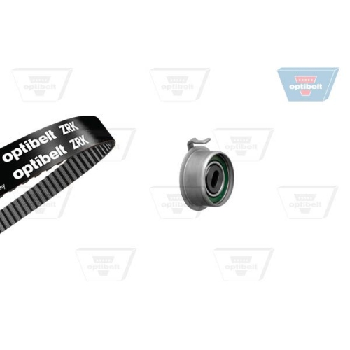 Zahnriemensatz OPTIBELT KT 1245 Optibelt-ZRK KIT
