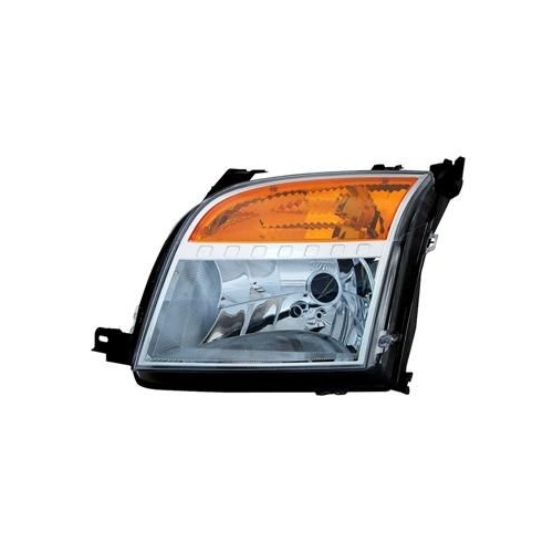 Hauptscheinwerfer VAN WEZEL 1811961 f&uuml;r FORD, links