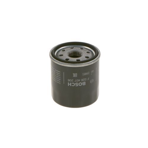 &Ouml;lfilter BOSCH F 026 407 208 f&uuml;r CITRO&Euml;N DAIHATSU PEUGEOT TOYOTA JOHN DEERE