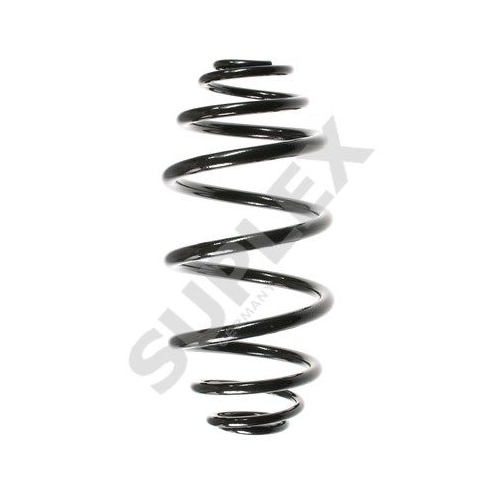 Fahrwerksfeder SUPLEX 23347 f&uuml;r OPEL, Hinterachse